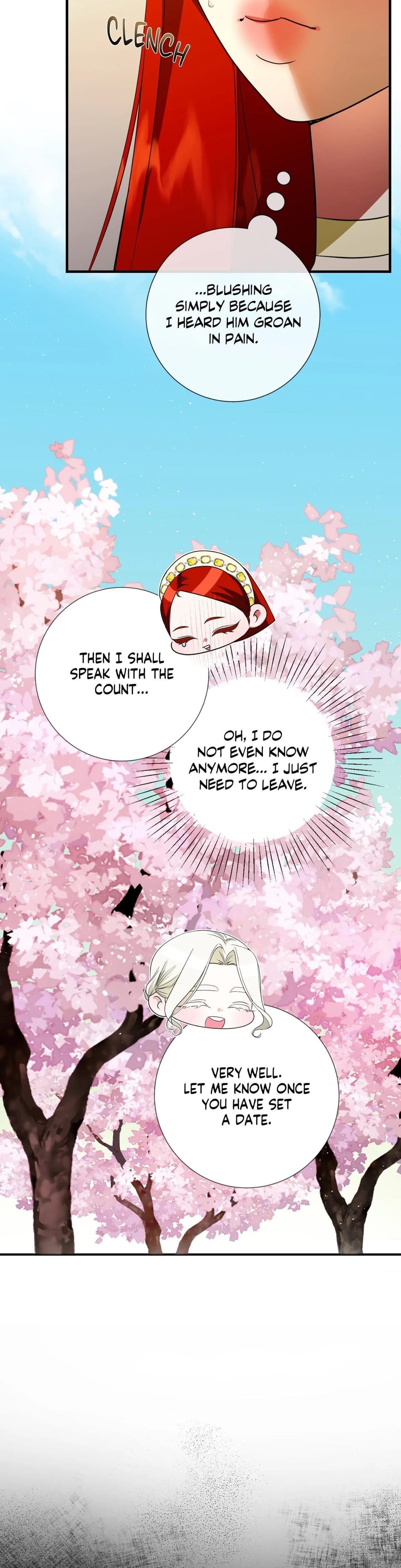 I Became the First Love of My Stepson Uncensored, chapter 15, page 23 of 32