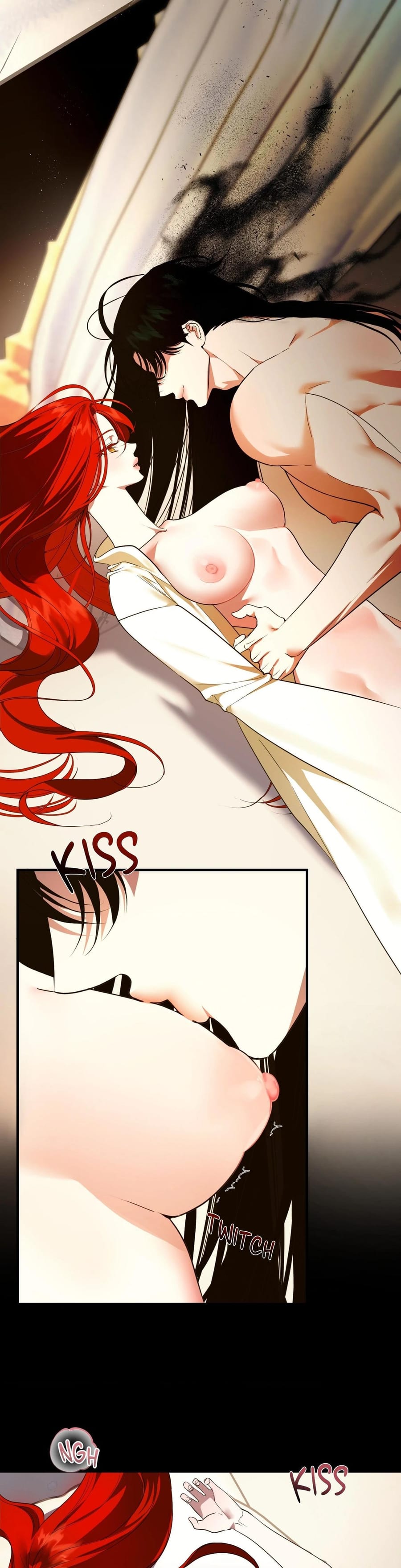 I Became the First Love of My Stepson Uncensored, chapter 15, page 26 of 32