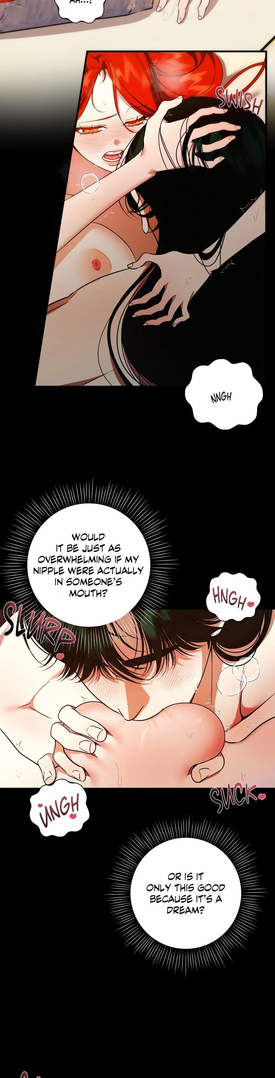 I Became the First Love of My Stepson Uncensored, chapter 15, page 30 of 32