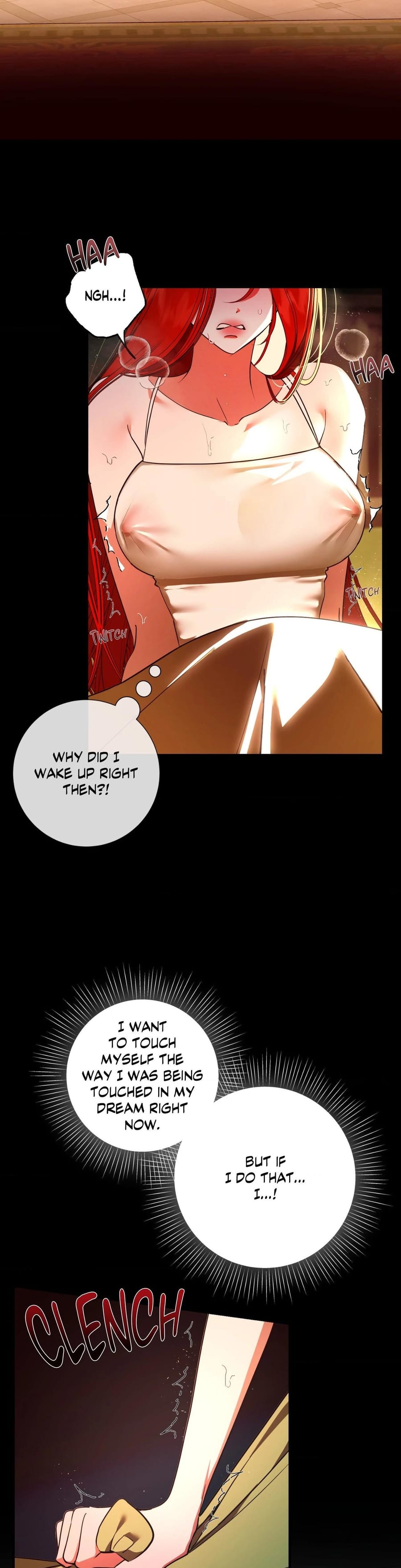 I Became the First Love of My Stepson Uncensored, chapter 16, page 5 of 32