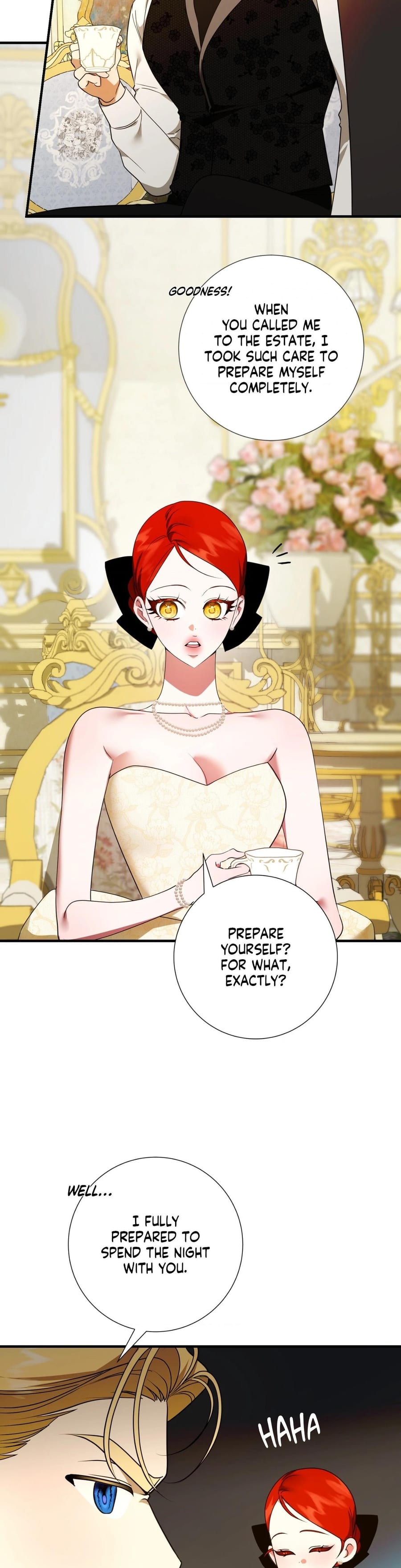 I Became the First Love of My Stepson Uncensored, chapter 16, page 9 of 32