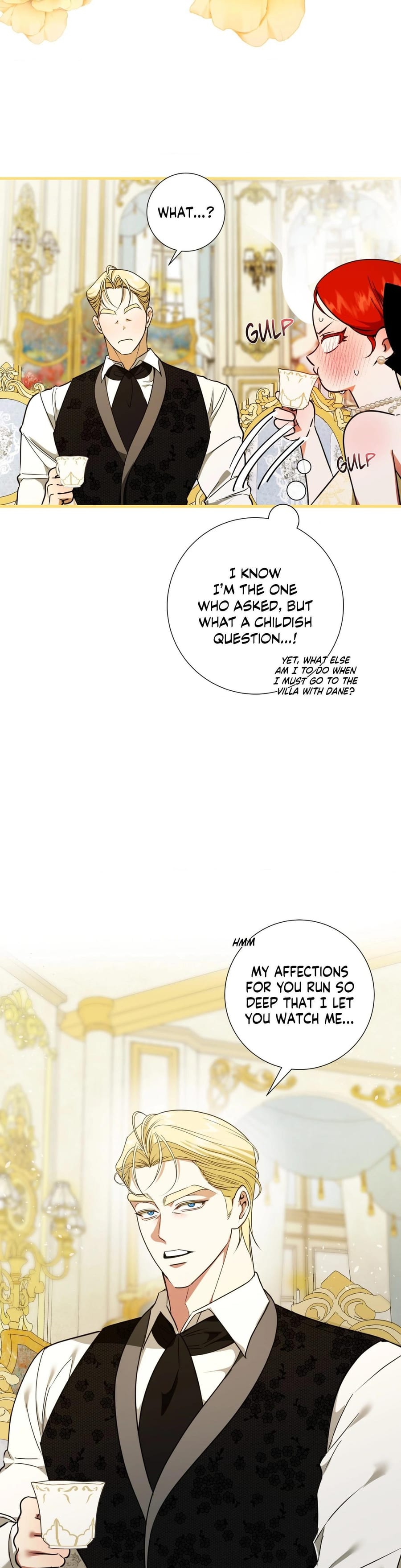 I Became the First Love of My Stepson Uncensored, chapter 16, page 12 of 32