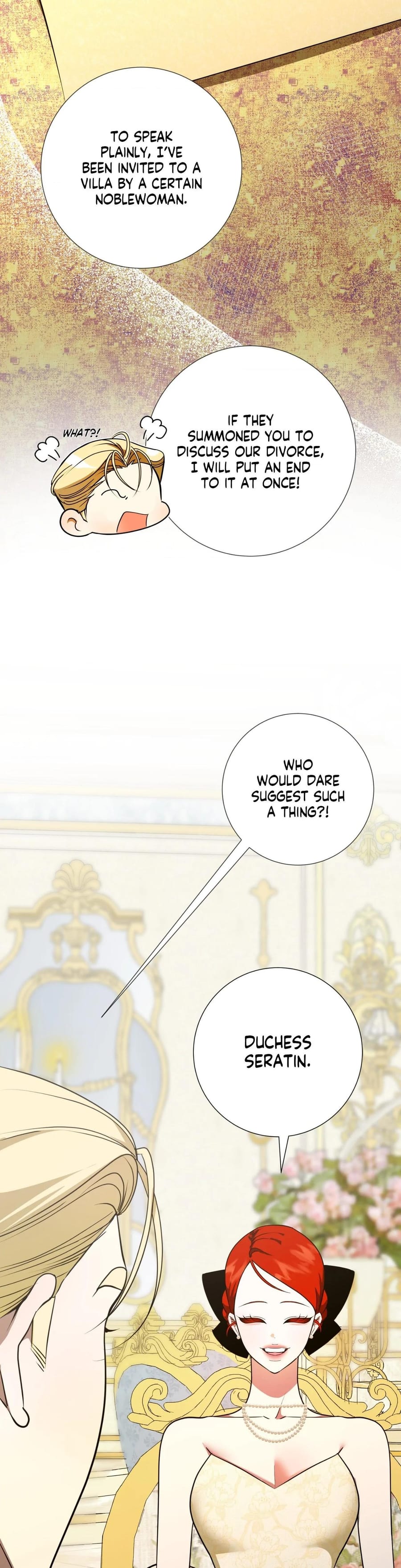 I Became the First Love of My Stepson Uncensored, chapter 16, page 14 of 32