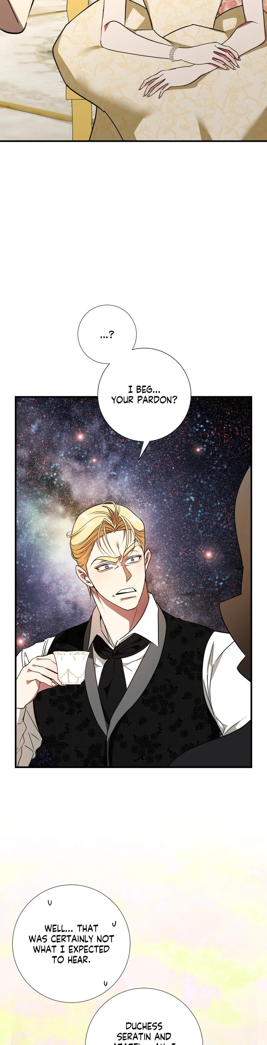 I Became the First Love of My Stepson Uncensored, chapter 16, page 15 of 32