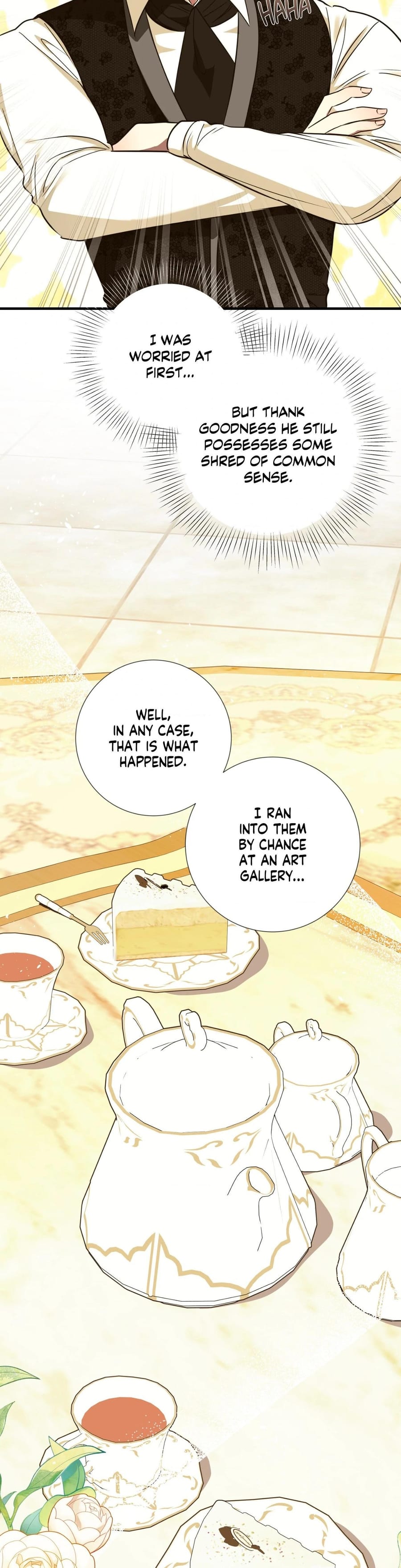 I Became the First Love of My Stepson Uncensored, chapter 16, page 17 of 32