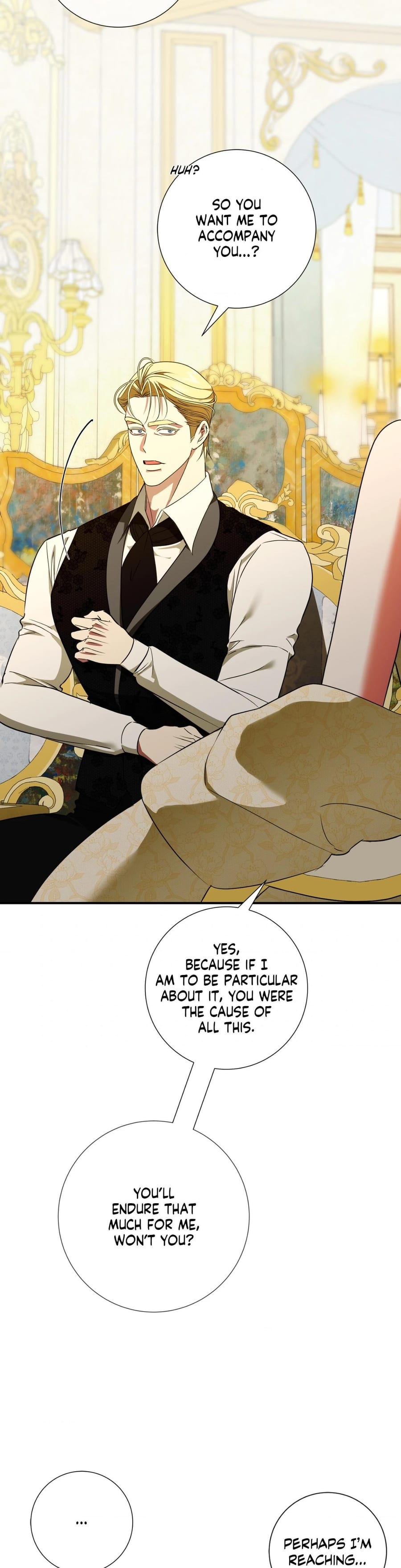 I Became the First Love of My Stepson Uncensored, chapter 16, page 21 of 32