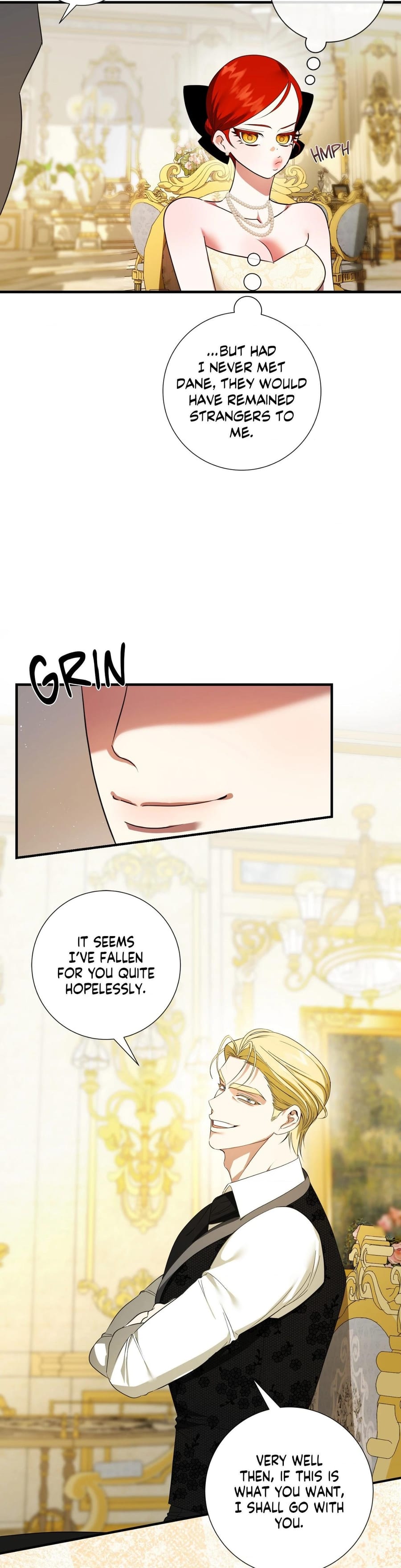 I Became the First Love of My Stepson Uncensored, chapter 16, page 22 of 32