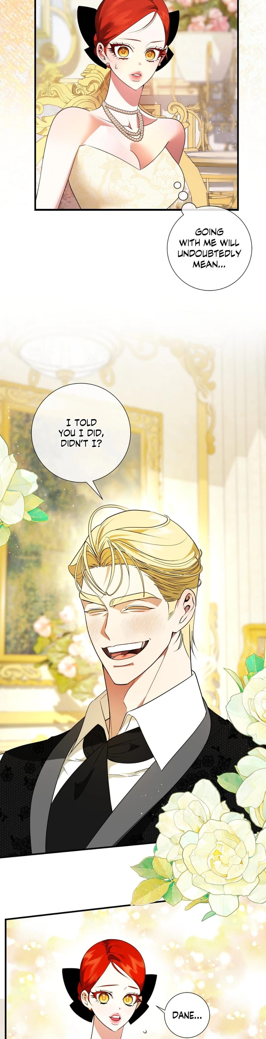 I Became the First Love of My Stepson Uncensored, chapter 16, page 24 of 32