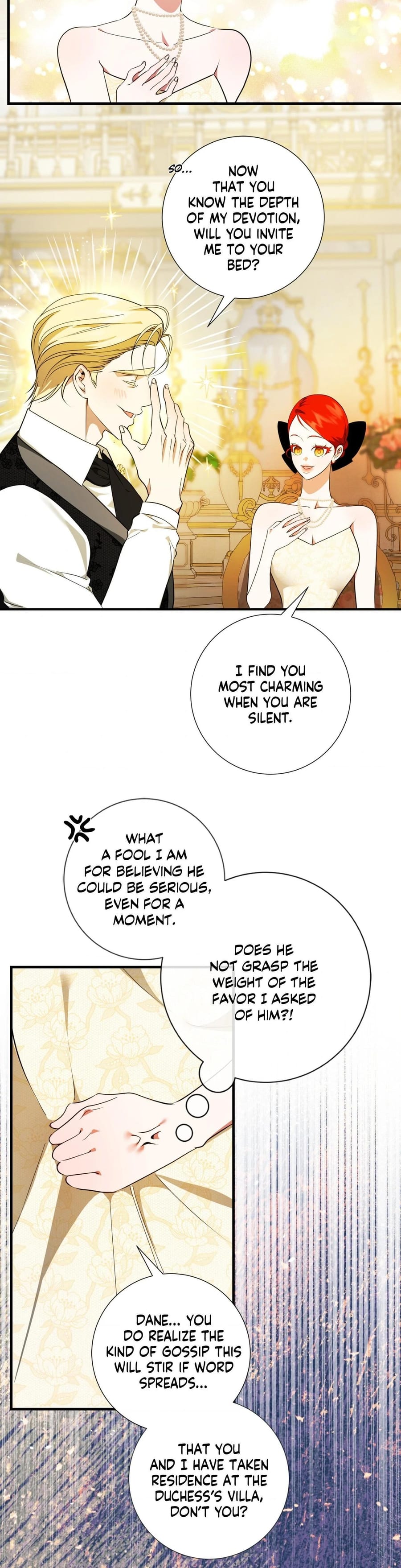 I Became the First Love of My Stepson Uncensored, chapter 16, page 25 of 32