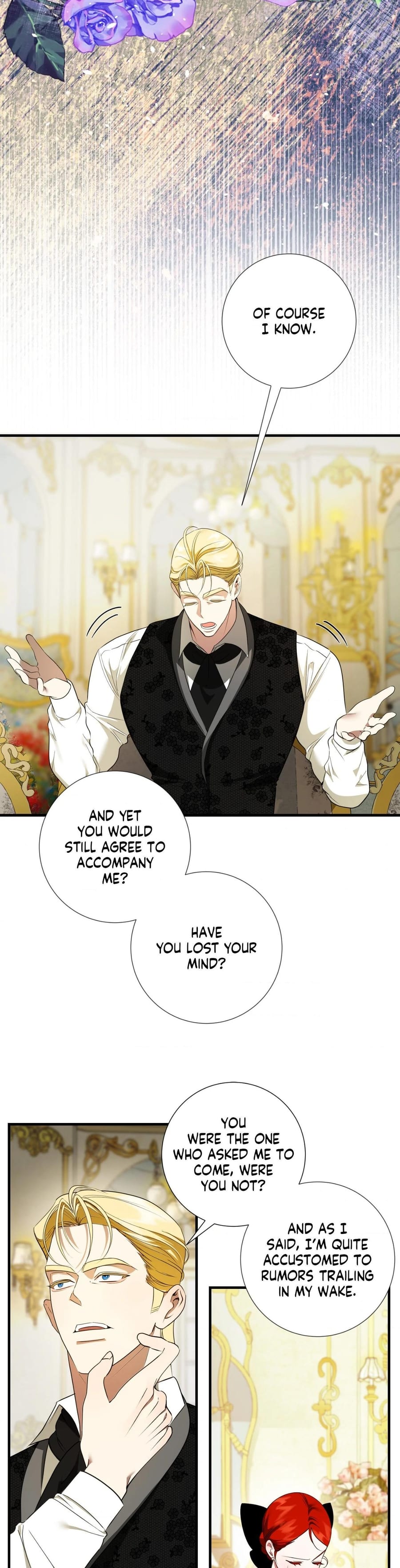 I Became the First Love of My Stepson Uncensored, chapter 16, page 27 of 32