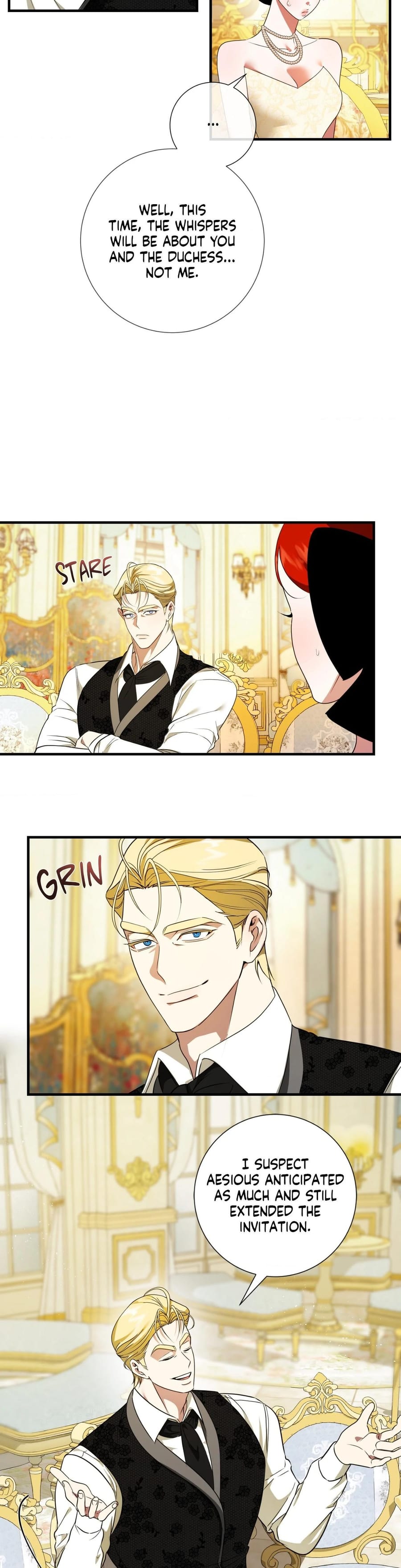 I Became the First Love of My Stepson Uncensored, chapter 16, page 28 of 32