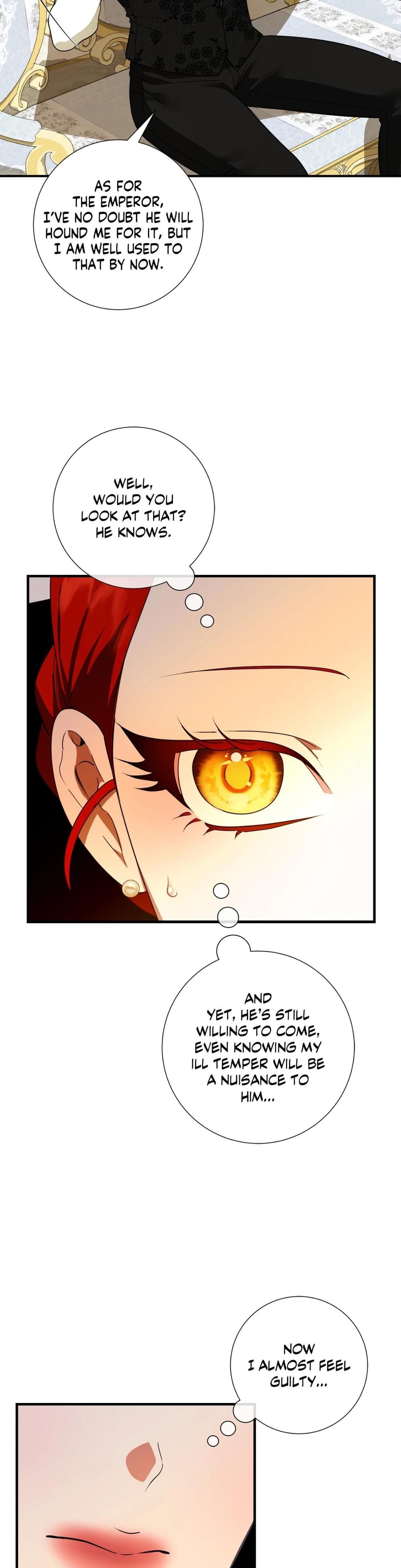 I Became the First Love of My Stepson Uncensored, chapter 16, page 29 of 32