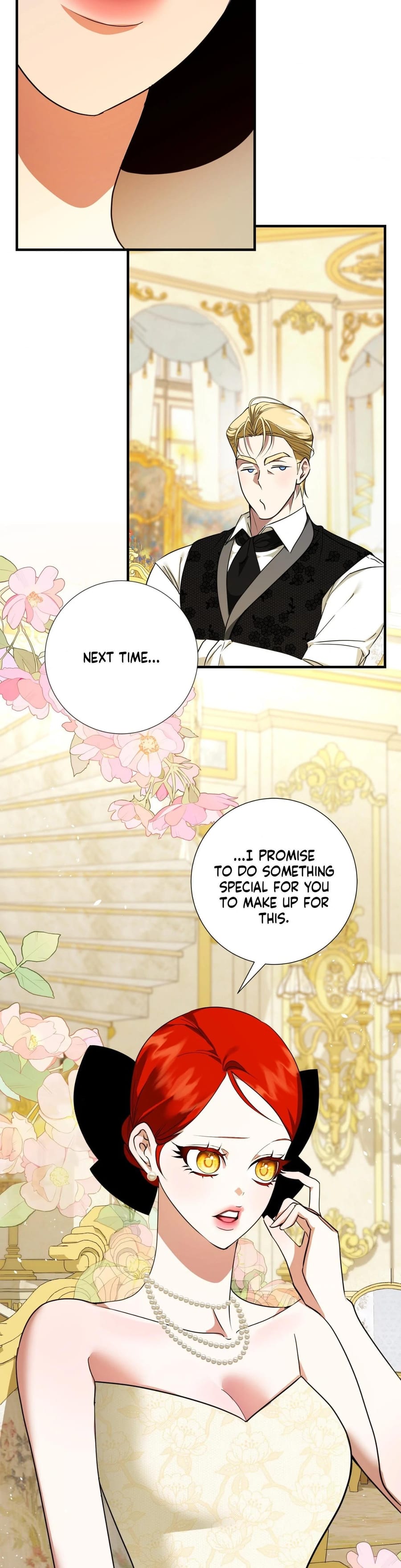 I Became the First Love of My Stepson Uncensored, chapter 16, page 30 of 32