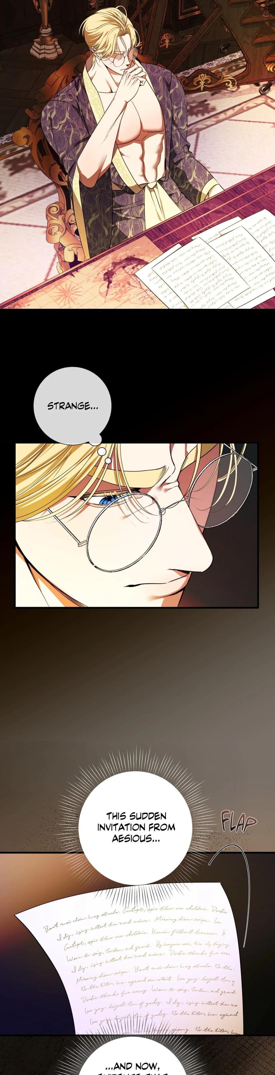 I Became the First Love of My Stepson Uncensored, chapter 17, page 6 of 35