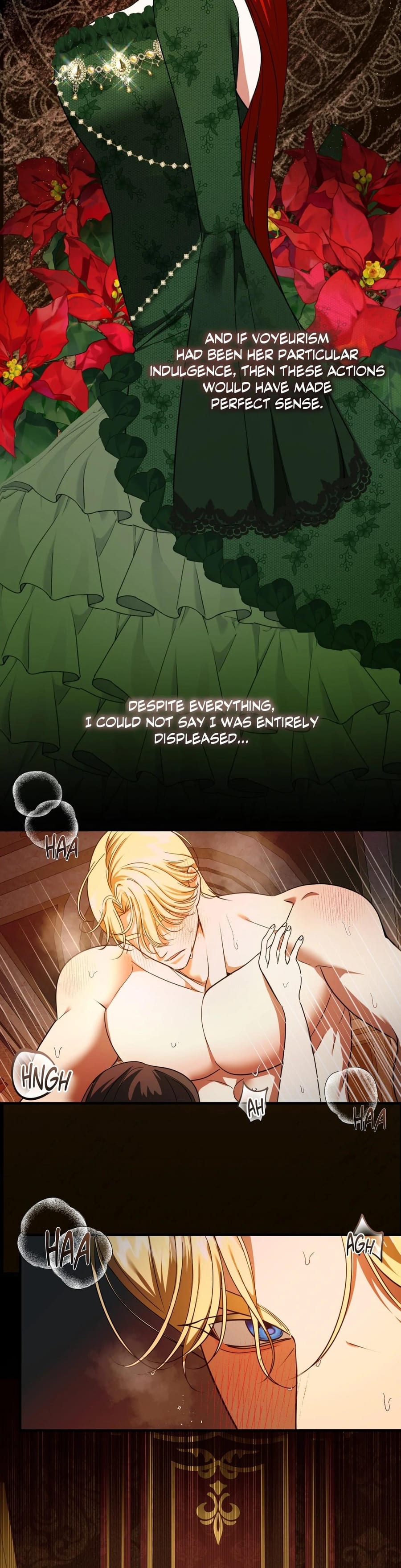 I Became the First Love of My Stepson Uncensored, chapter 17, page 9 of 35