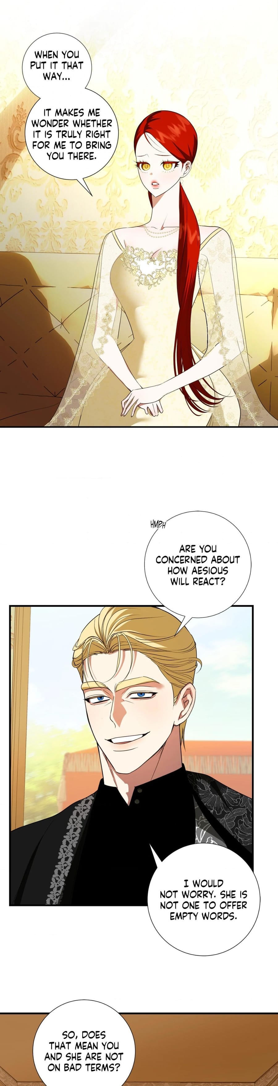 I Became the First Love of My Stepson Uncensored, chapter 17, page 23 of 35