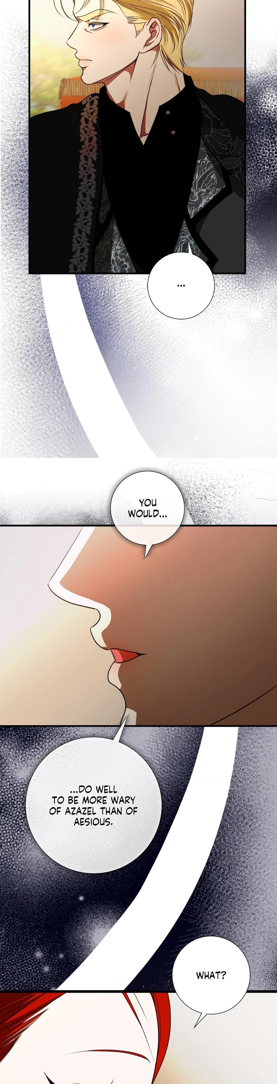 I Became the First Love of My Stepson Uncensored, chapter 17, page 26 of 35