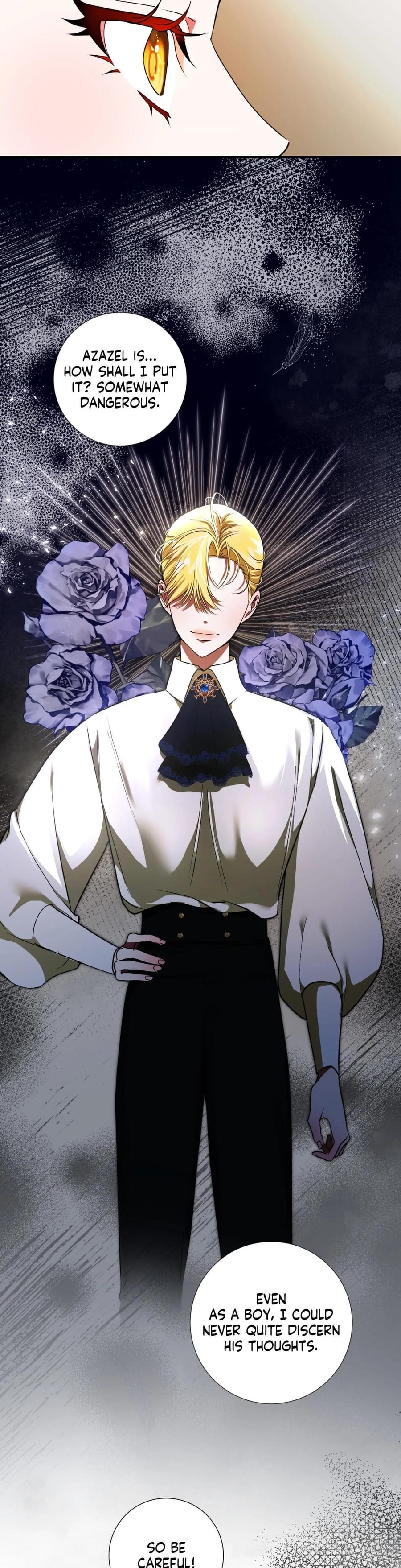 I Became the First Love of My Stepson Uncensored, chapter 17, page 27 of 35