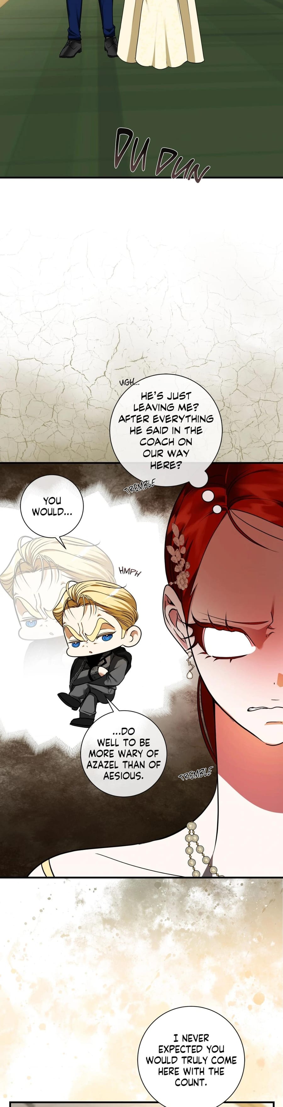 I Became the First Love of My Stepson Uncensored, chapter 18, page 5 of 34