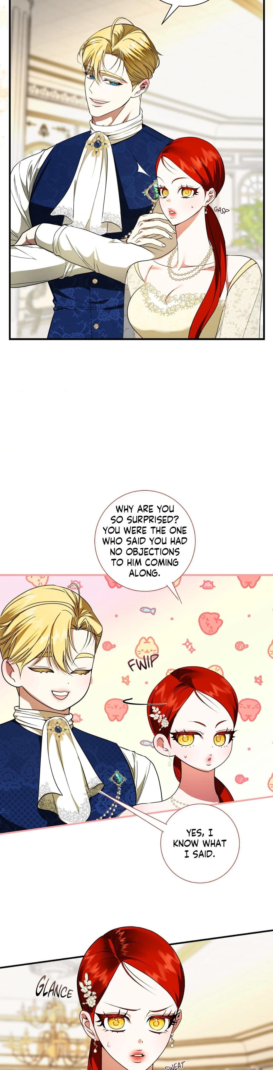 I Became the First Love of My Stepson Uncensored, chapter 18, page 6 of 34