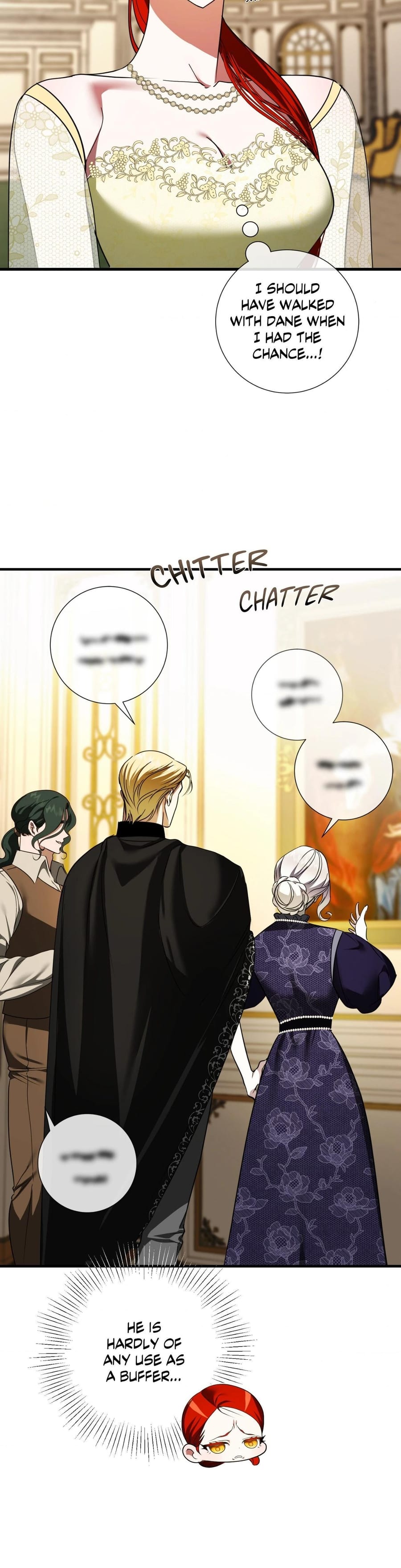 I Became the First Love of My Stepson Uncensored, chapter 18, page 7 of 34