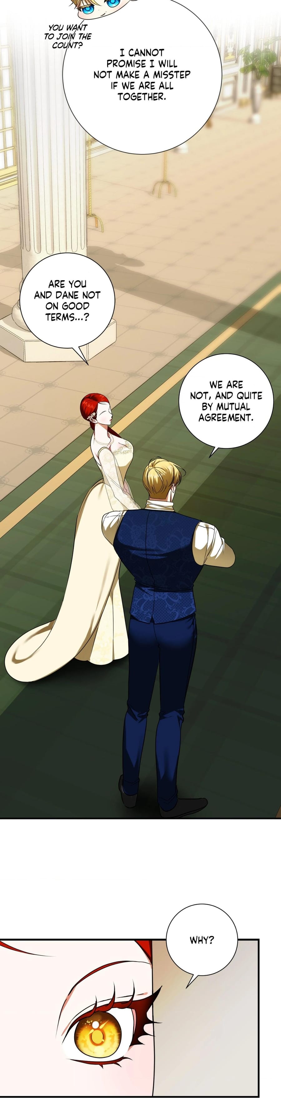 I Became the First Love of My Stepson Uncensored, chapter 18, page 9 of 34