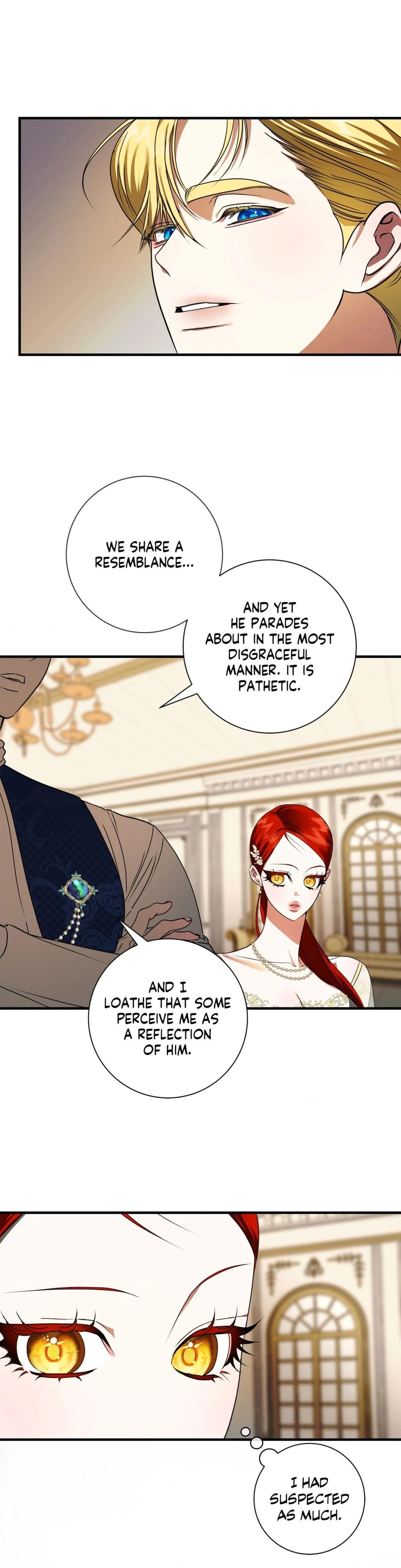 I Became the First Love of My Stepson Uncensored, chapter 18, page 10 of 34