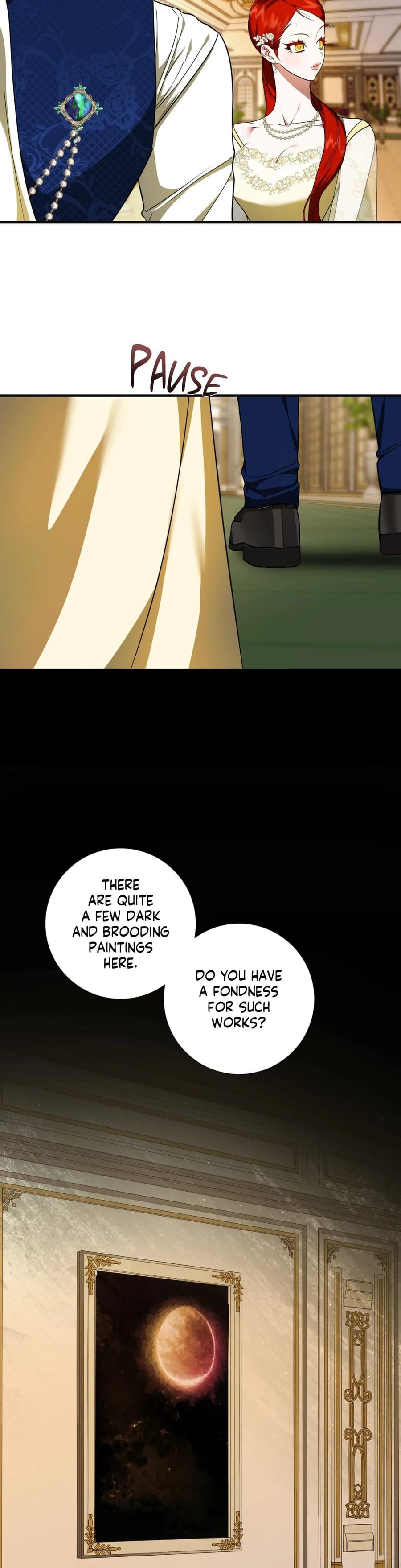 I Became the First Love of My Stepson Uncensored, chapter 18, page 15 of 34