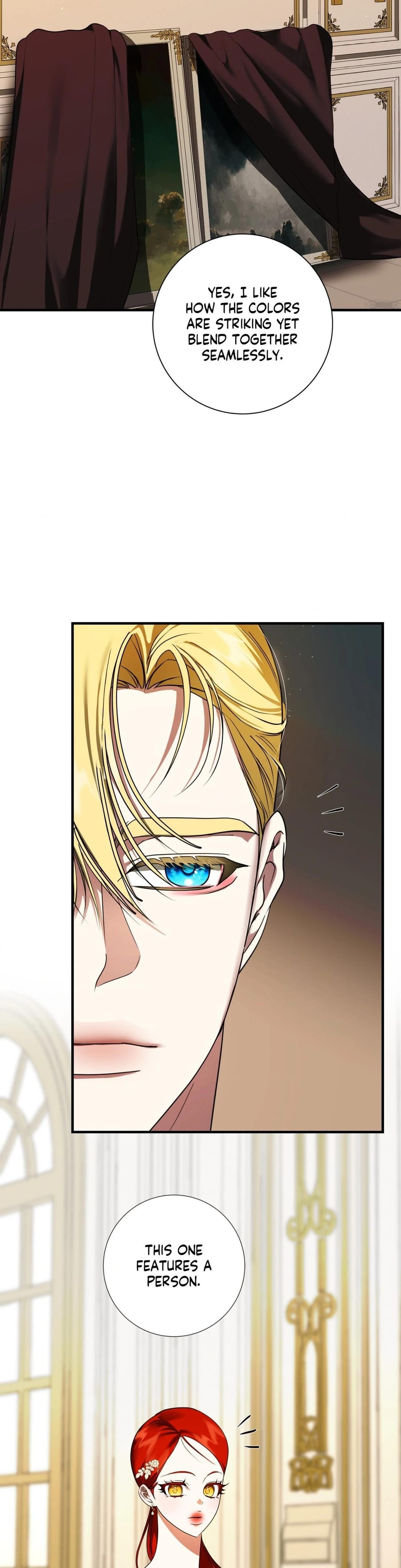 I Became the First Love of My Stepson Uncensored, chapter 18, page 16 of 34
