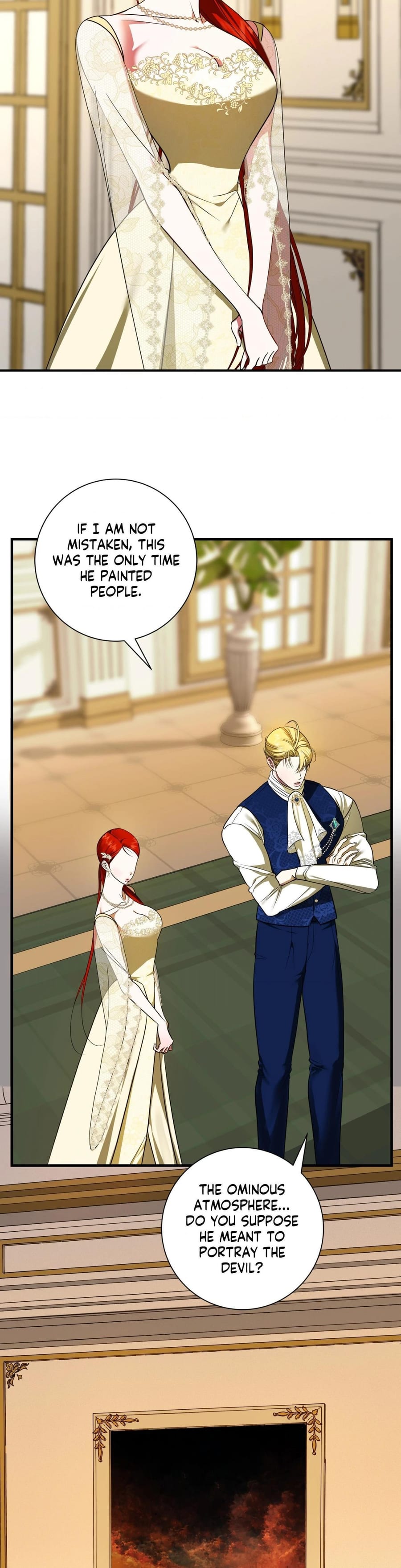 I Became the First Love of My Stepson Uncensored, chapter 18, page 17 of 34
