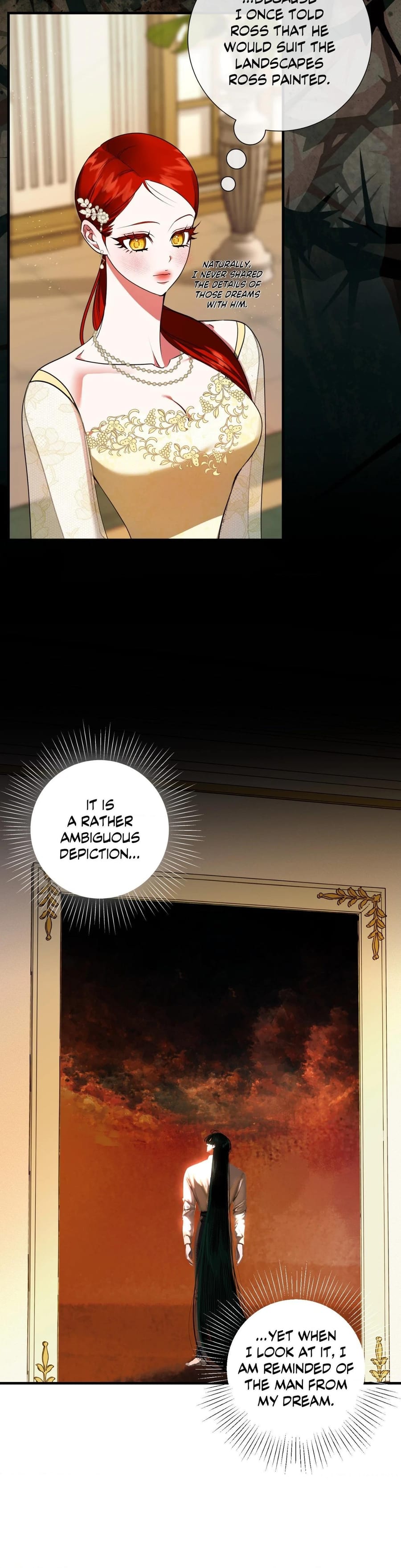 I Became the First Love of My Stepson Uncensored, chapter 18, page 19 of 34