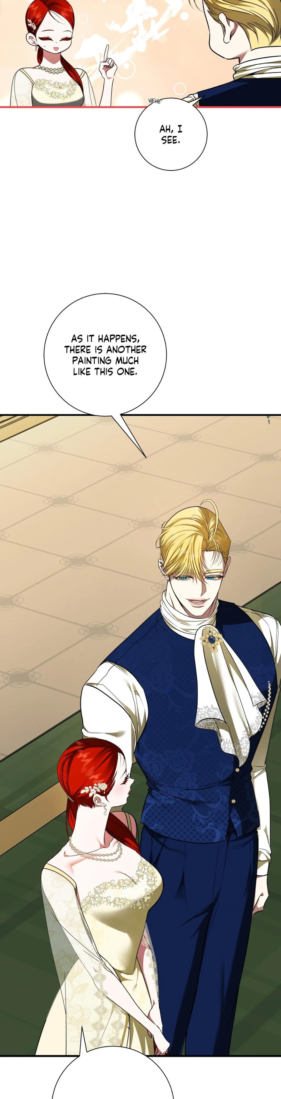 I Became the First Love of My Stepson Uncensored, chapter 18, page 22 of 34