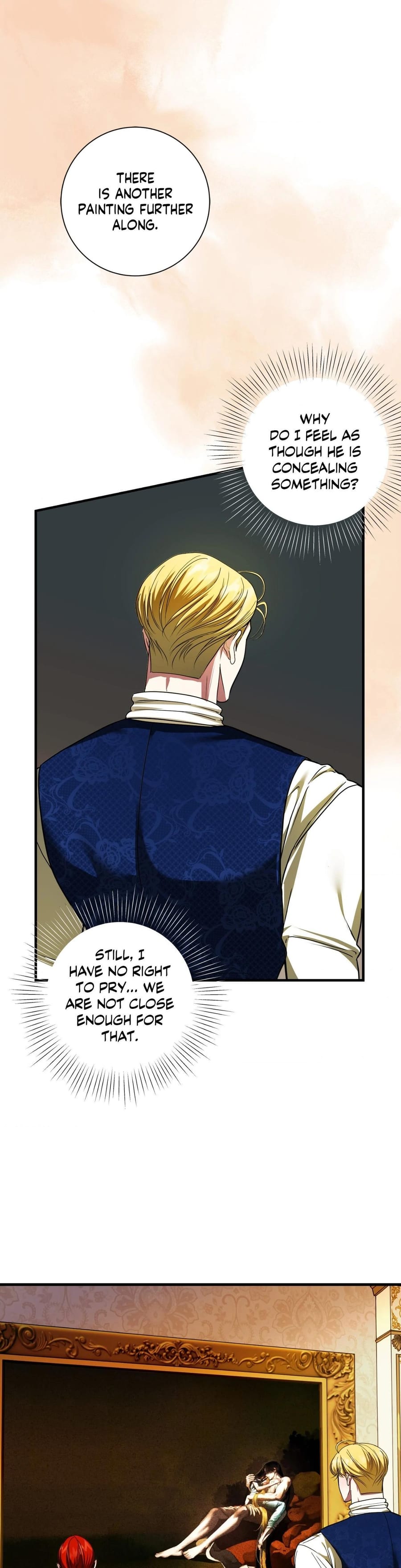 I Became the First Love of My Stepson Uncensored, chapter 18, page 30 of 34