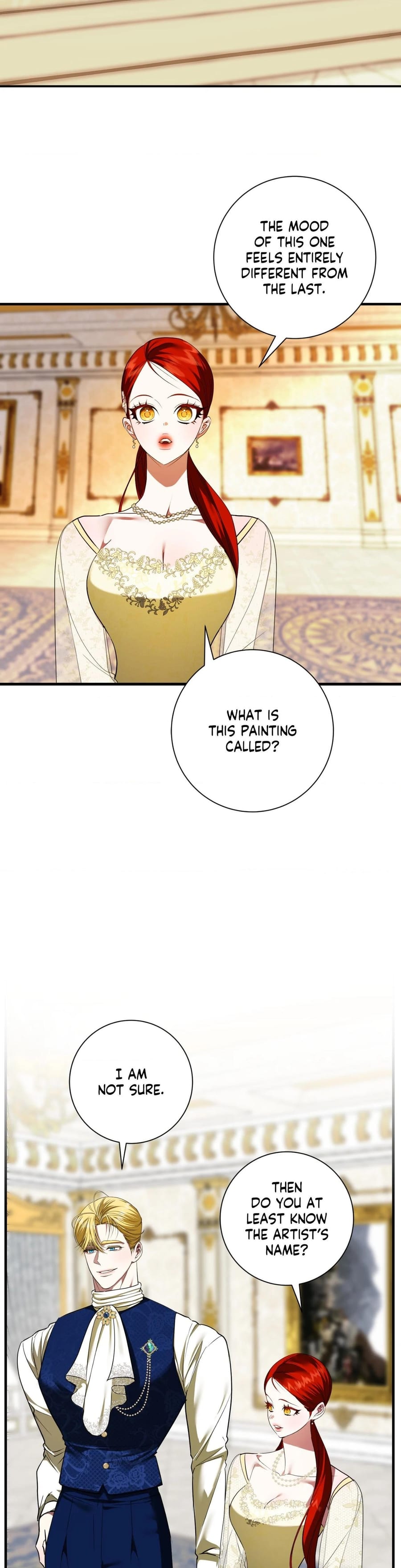 I Became the First Love of My Stepson Uncensored, chapter 18, page 32 of 34