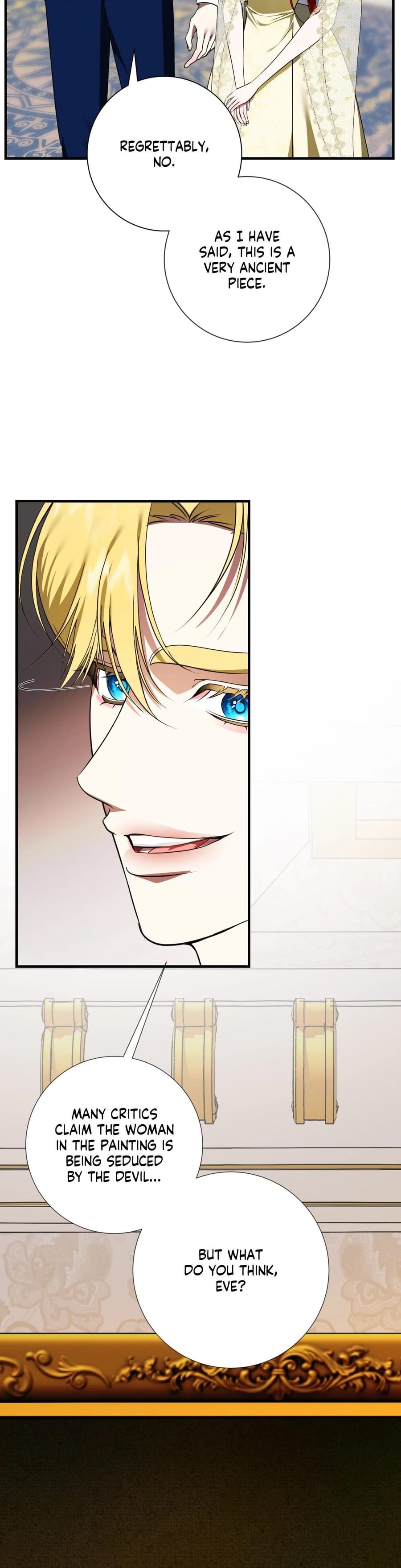 I Became the First Love of My Stepson Uncensored, chapter 18, page 33 of 34