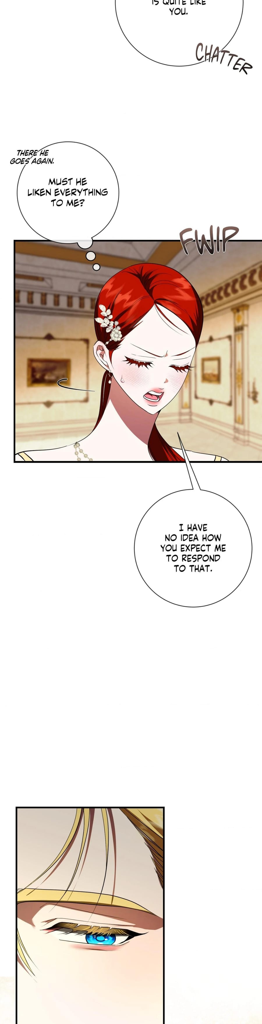 I Became the First Love of My Stepson Uncensored, chapter 19, page 6 of 34