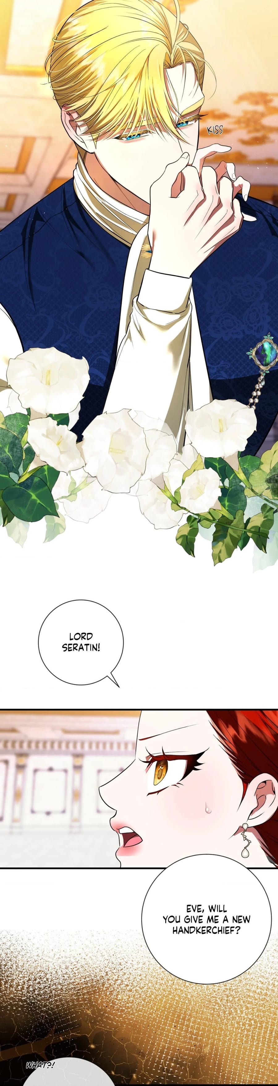 I Became the First Love of My Stepson Uncensored, chapter 19, page 9 of 34