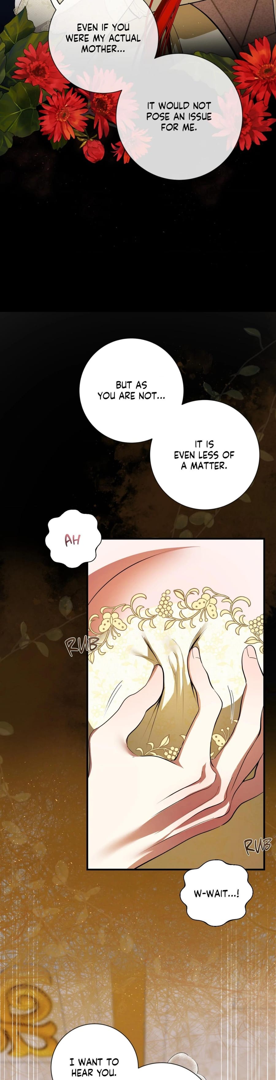 I Became the First Love of My Stepson Uncensored, chapter 19, page 12 of 34