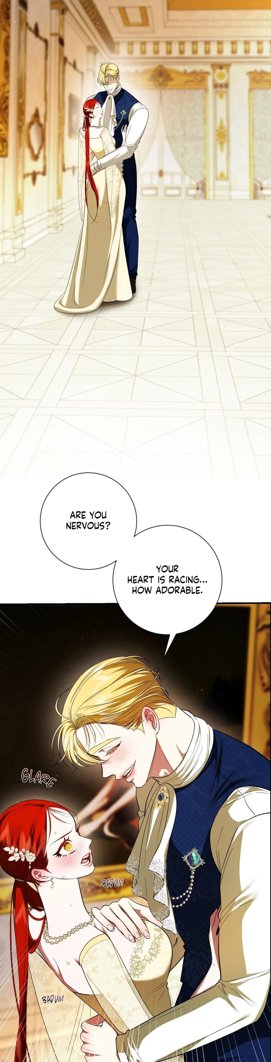I Became the First Love of My Stepson Uncensored, chapter 19, page 15 of 34