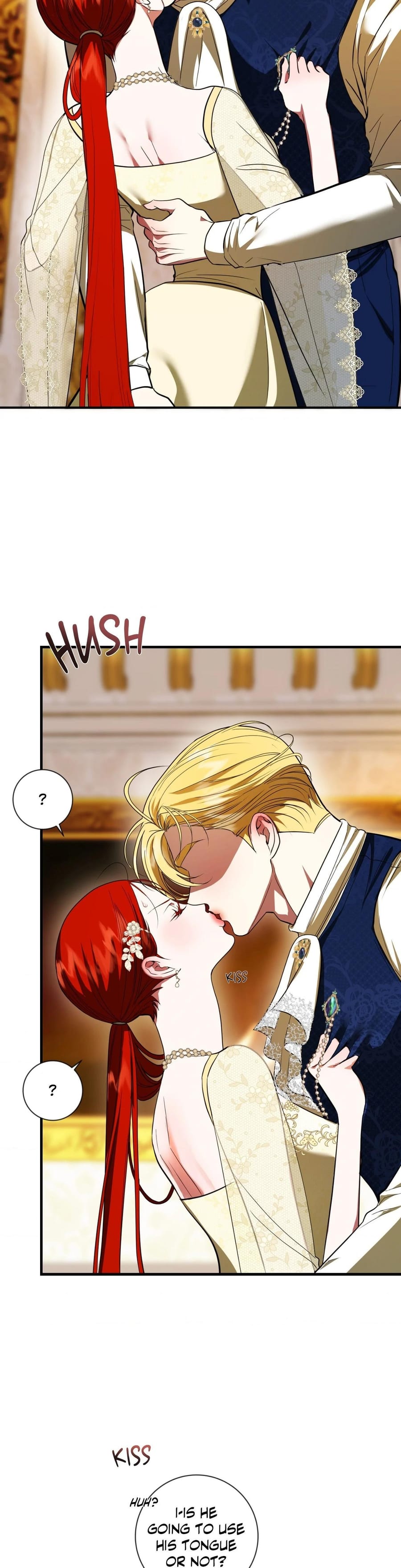 I Became the First Love of My Stepson Uncensored, chapter 19, page 19 of 34