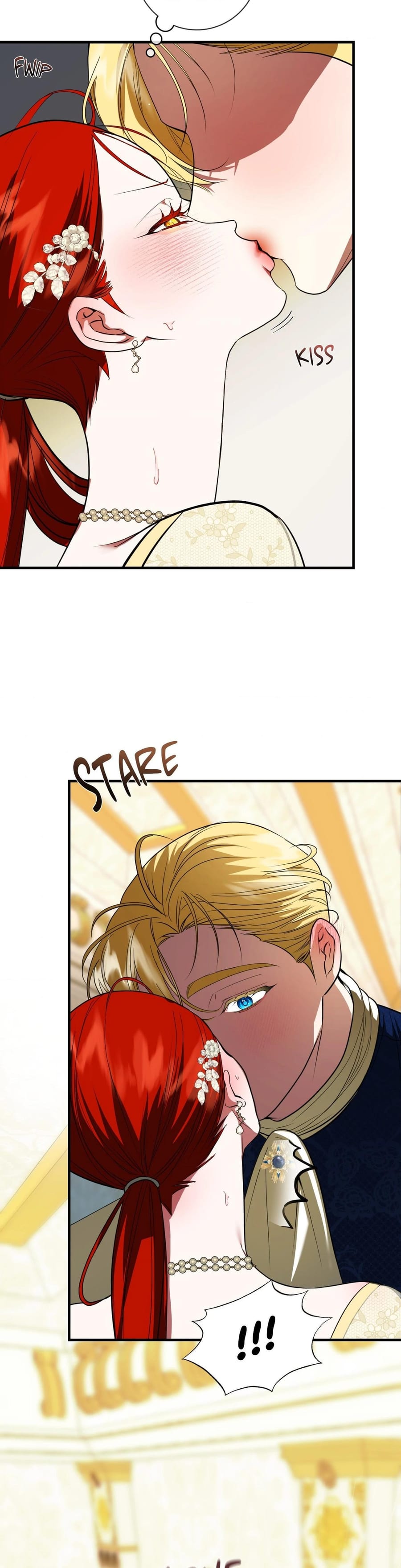 I Became the First Love of My Stepson Uncensored, chapter 19, page 20 of 34