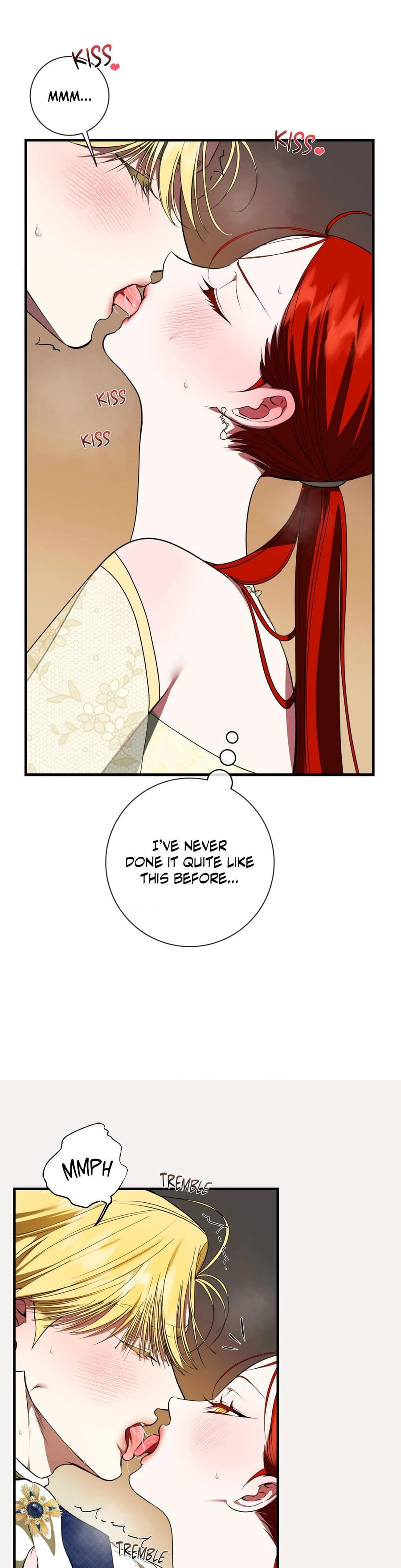I Became the First Love of My Stepson Uncensored, chapter 19, page 26 of 34