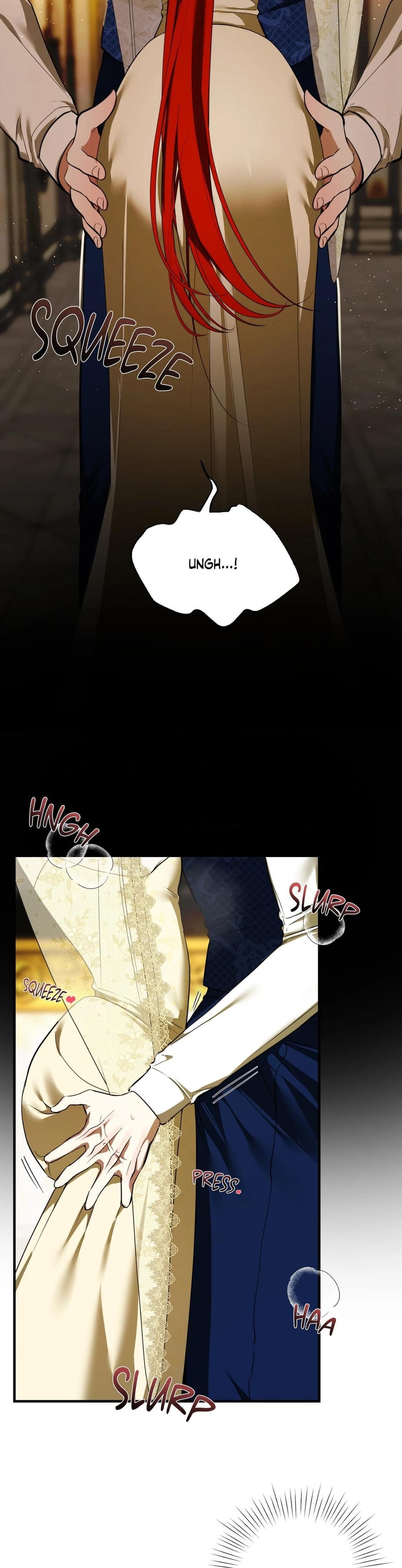 I Became the First Love of My Stepson Uncensored, chapter 19, page 28 of 34