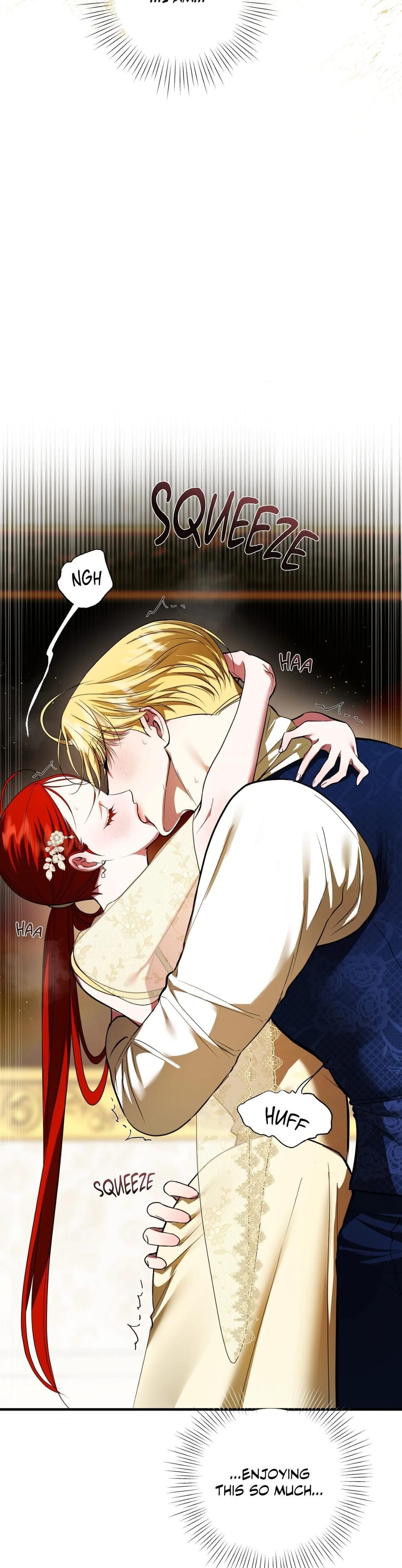 I Became the First Love of My Stepson Uncensored, chapter 19, page 30 of 34