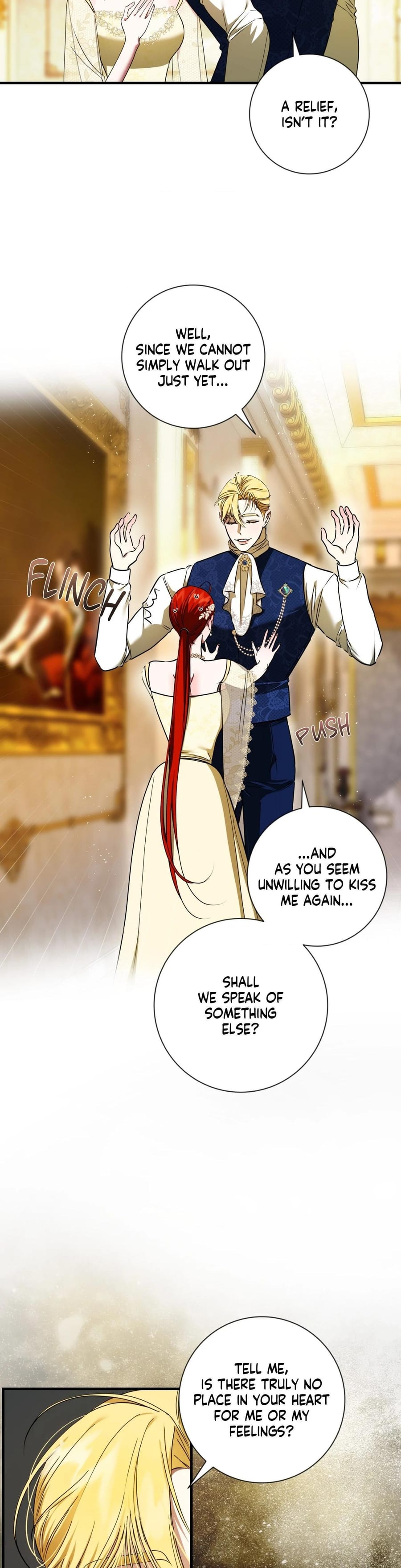 I Became the First Love of My Stepson Uncensored, chapter 20, page 9 of 35