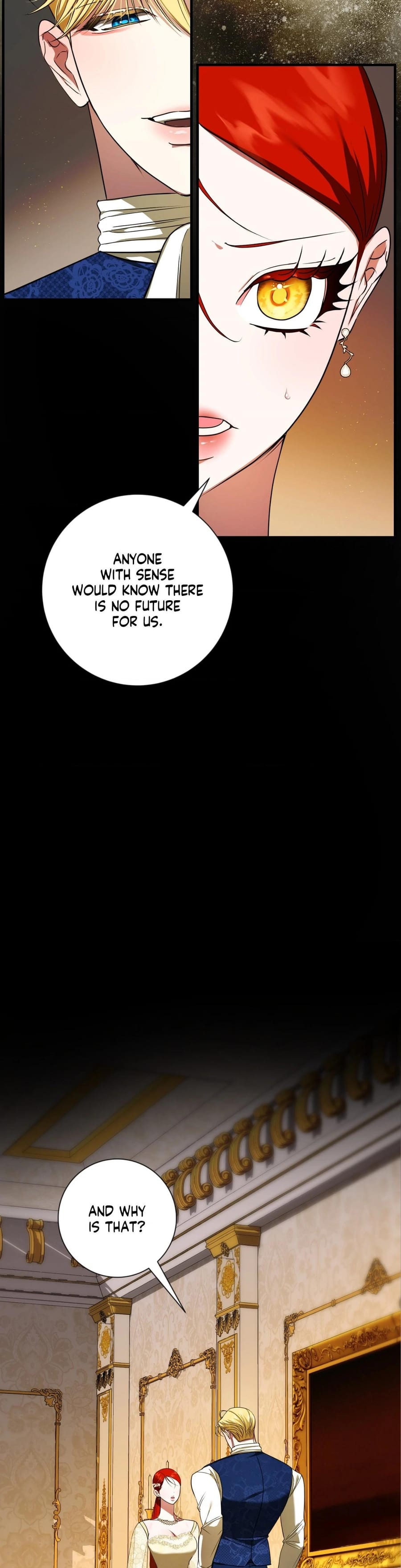 I Became the First Love of My Stepson Uncensored, chapter 20, page 10 of 35