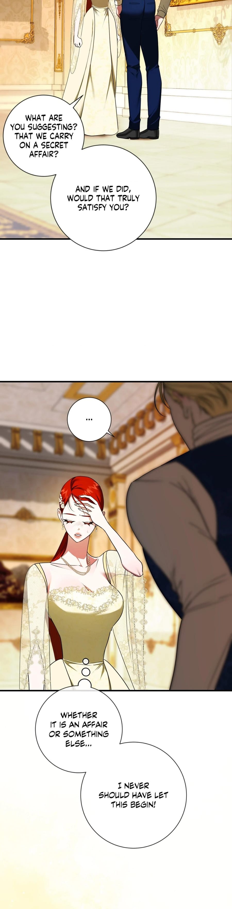I Became the First Love of My Stepson Uncensored, chapter 20, page 11 of 35
