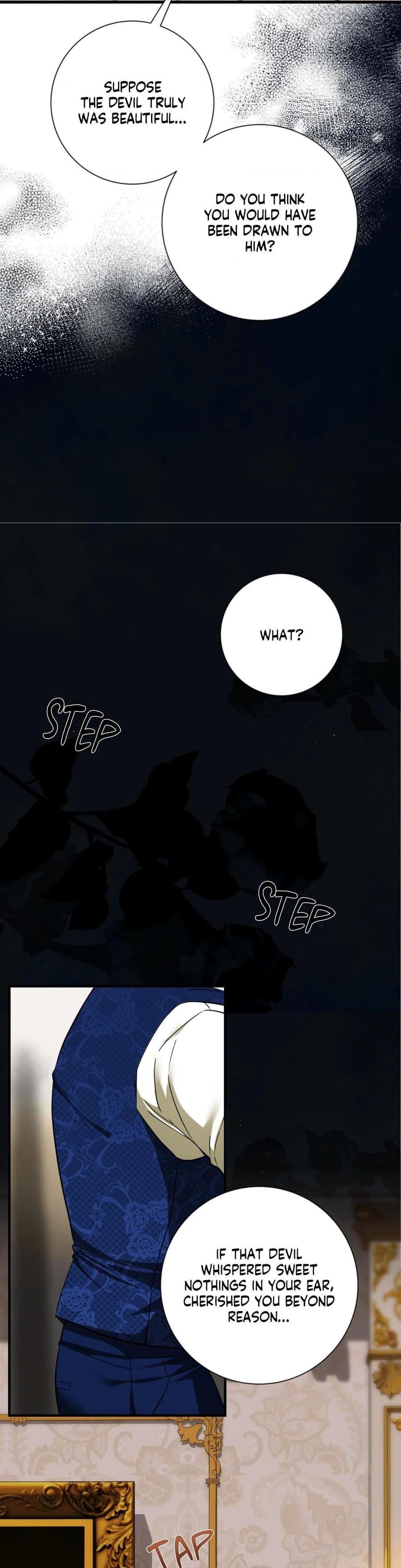 I Became the First Love of My Stepson Uncensored, chapter 20, page 14 of 35