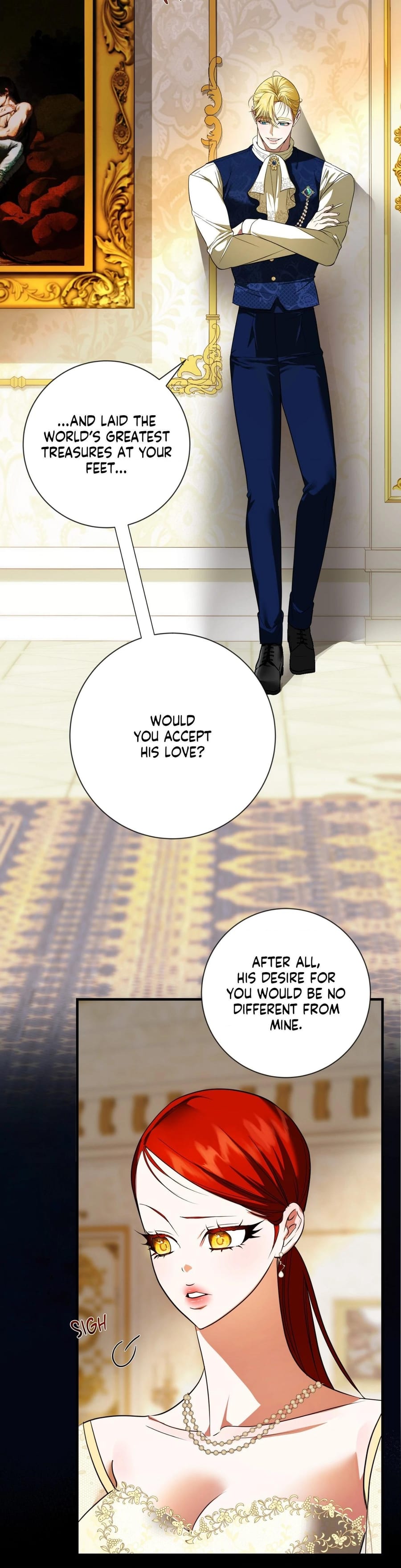 I Became the First Love of My Stepson Uncensored, chapter 20, page 15 of 35