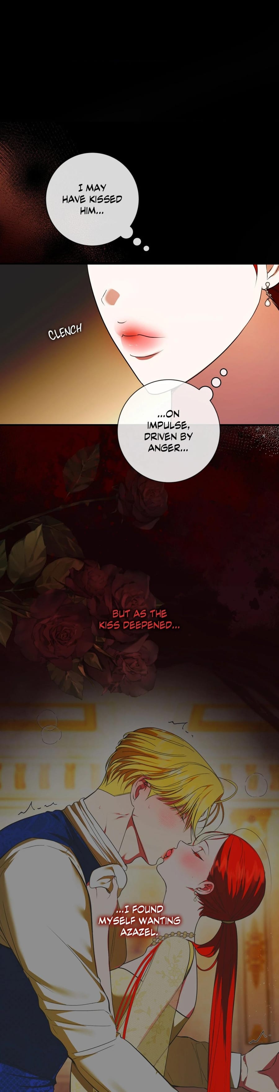 I Became the First Love of My Stepson Uncensored, chapter 20, page 16 of 35